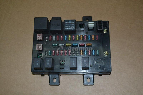 جعبه فیوز لیفان 520